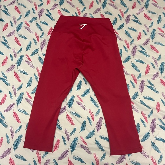 Gymshark Capri Leggings - Picture 4 of 5